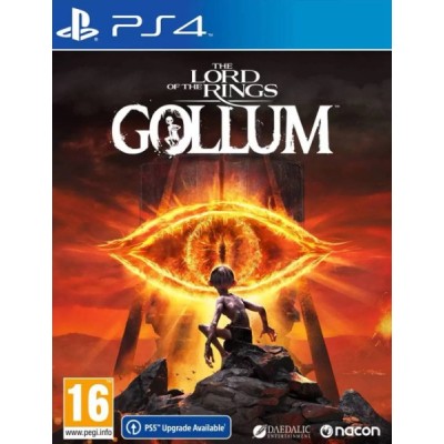 The Lord of the Ring - Gollum [PS4, русские субтитры]